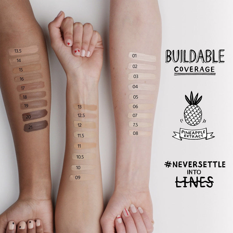 SEPHORA COLLECTION Bright Future Gel Serum Concealer 10.5 Blondie 0.13 oz SEPHORA