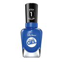 Sally Hansen Miracle Gel Nail Polish, Tidal Wave, 0.5 Ounce Sally Hansen Store