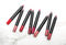 Glo Skin Beauty Suede Matte Lip Crayon in Demure - Earthy Mauve - Chunky Long Lasting Lipstick, 7 Shades, 2.5 g Glo Skin Beauty