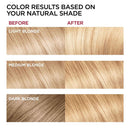 L'Oreal Paris Superior Preference Fade-Defying + Shine Permanent Hair Color, 9G Light Golden Blonde, Pack of 1, Hair Dye L'Oreal Paris