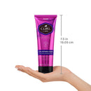 HASK CURL CARE Curl Defining Cream 2 Piece Bundle- vegan formula, cruelty free, color safe, gluten-free, sulfate-free, paraben-free HASK