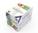 Premium Eyelid Wipes With Tea Tree and Coconut Oil - Cleansing Eye Wipes for People Itchy Eyes - Box Of 30 Natural Eye Wipes Visual Advantage