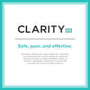 ClarityRx Take It Easy Calming Facial Treatment, Plant Based Anti Redness Serum for Rosacea & Sensitive Skin, Paraben Free, Natural Skin Care (1 fl oz) ClarityRx