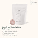 Rael Hyaluronic Acid Concentrate Treatment - Freeze-dried HA Concentrate Treatment, Vegan Natural Skincare, All Skin Types (6 count) (Original) Rael
