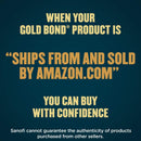 Gold Bond No Mess Invisible Clear Body Powder Spray, 7 Ounce, 7 ounces Gold Bond