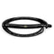 Camila Paris CP2318 French Hair Barrette Clip, Flexible Ponytail Holder No Metal Parts, Strong Hold Grip Hair Clips for Women, No Slip and Durable Styling Girls Hair Accessories, Made in France Camila