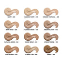 COVERGIRL Clean Matte Liquid Foundation Warm Beige 545, 1 oz (packaging may vary) COVERGIRL