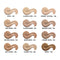COVERGIRL Clean Matte Liquid Foundation Warm Beige 545, 1 oz (packaging may vary) COVERGIRL