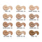 COVERGIRL Clean Matte Liquid Foundation Buff Beige 525, 1 oz (packaging may vary) COVERGIRL