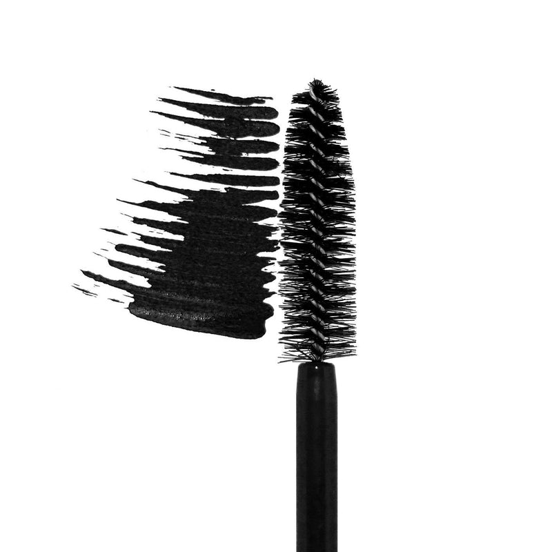 Mineral Fusion Volumizing Mascara, Jet, 0.57 Fl Oz (Pack of 1) Mineral Fusion