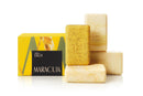 natura - Ekos Maracujá Creamy & Exfoliating Bar Soap Set (4 Pack) - 1 Exfoliating Bar, 3 Creamy Bars - Pure Plant Based Oils - Vegan Skin Care - Brazilian Beauty Secrets - Self Care - 3.5oz (100g) Infinity Warehouse