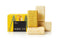 natura - Ekos Maracujá Creamy & Exfoliating Bar Soap Set (4 Pack) - 1 Exfoliating Bar, 3 Creamy Bars - Pure Plant Based Oils - Vegan Skin Care - Brazilian Beauty Secrets - Self Care - 3.5oz (100g) Infinity Warehouse