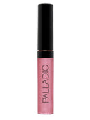 Palladio Lip Gloss, Passion Pink, Non-Sticky Lip Gloss, Contains Vitamin E and Aloe, Offers Intense Color and Moisturization, Minimizes Lip Wrinkles, Softens Lips with Beautiful Shiny Finish Palladio