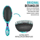 Wet Brush Disney Original Detangler Hair Brush - Jasmine - Comb for Women, Men and Kids - Wet or Dry – Removes Knots and Tangles - Natural, Straight, Thick and Curly Hair – Pain-Free Wet Brush
