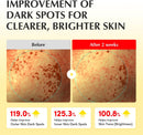 EQQUALBERRY Vitamin Illuminating Toner - Brightening Vitamin C & Niacinamide 3% | Gentle Daily Exfoliating | Skin-Prep Hydration for Glowy Skin(5.07 fl.oz / 150ml) Infinity Warehouse
