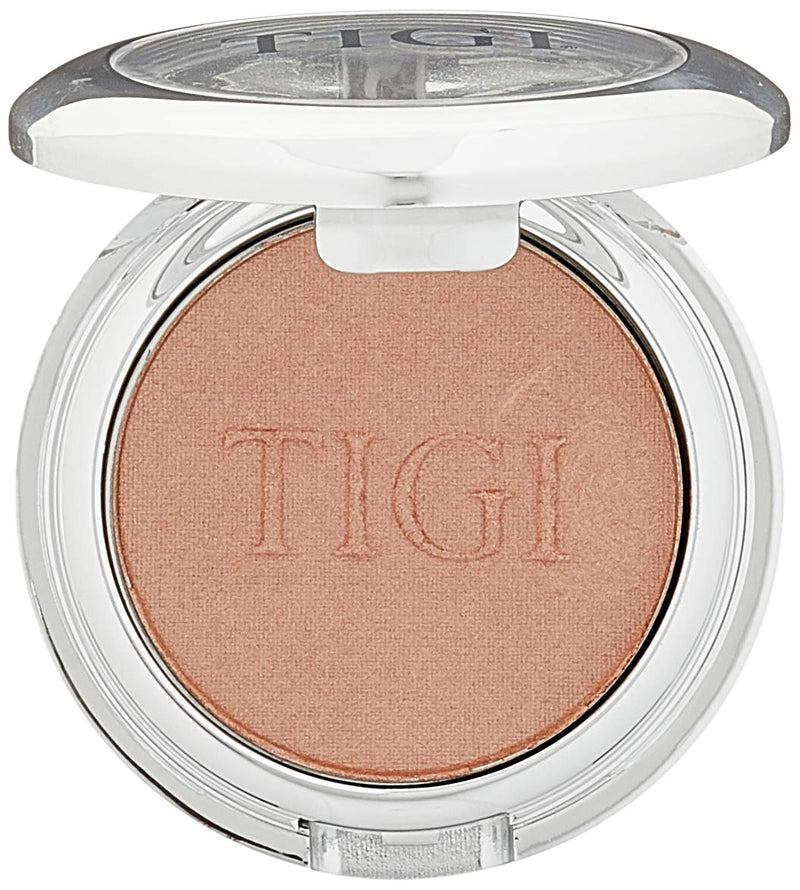TIGI Cosmetics High Density Single Eyeshadow, True Natural, 0.13 Ounce (764142) TIGI