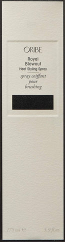 Oribe Royal Blowout Heat Styling Spray Beauty Coquette