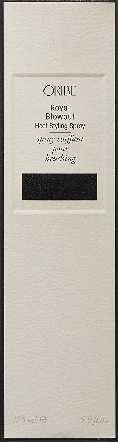 Oribe Royal Blowout Heat Styling Spray Beauty Coquette