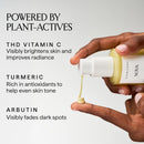 HERBIVORE Nova 15% Vitamin C + Turmeric Brightening Serum for Dark Spots, Hyperpigmentation + Even Skin Tone | Vegan, Plant-Based, Cruelty-Free, 30 mL / 1 oz Infinity Warehouse