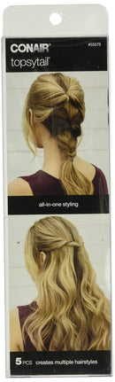 Conair Topsy Tail Kit , 5 Piece Set Conair