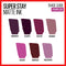 Maybelline New York SuperStay Matte Ink Liquid Lipstick, Believer, 0.17 Ounce Maybelline New York