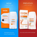 Carpe Underarm Antiperspirant and Deodorant, Clinical strength with all-natural eucalyptus scent, Manage hyperhidrosis and combat excessive sweating without irritation. (Pack of 2) Carpe