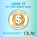 Olay Skin Solutions Hydrating Body Wash for Women with Salicylic Acid, 17.9 fl oz (Pack of 4) Infinity Warehouse