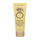 Sun Bum Original SPF 70 Sunscreen Face Lotion | Vegan and Reef Friendly (Octinoxate & Oxybenzone Free) Fragrance-Free Moisturizing Broad Spectrum UVA/UVB Sunscreen With Vitamin E | 3 Oz, 1 count Sun Bum Store
