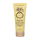Sun Bum Original SPF 70 Sunscreen Face Lotion | Vegan and Reef Friendly (Octinoxate & Oxybenzone Free) Fragrance-Free Moisturizing Broad Spectrum UVA/UVB Sunscreen With Vitamin E | 3 Oz, 1 count Sun Bum Store