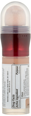 Maybelline New York Instant Age Rewind Eraser Treatment Makeup, Medium Beige, 0.68 fl. oz. Maybelline New York
