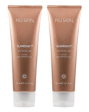 Nu Skin Sunright Insta Glow Self Tanner Gel | Natural Summer Tan for Face & Body | Beauty & Skin Care | Vitamin E & Avocado Oil | Natural Body Bronzer with DHA & Amino Acids | 4.2 oz | 1 Pack Infinity Warehouse