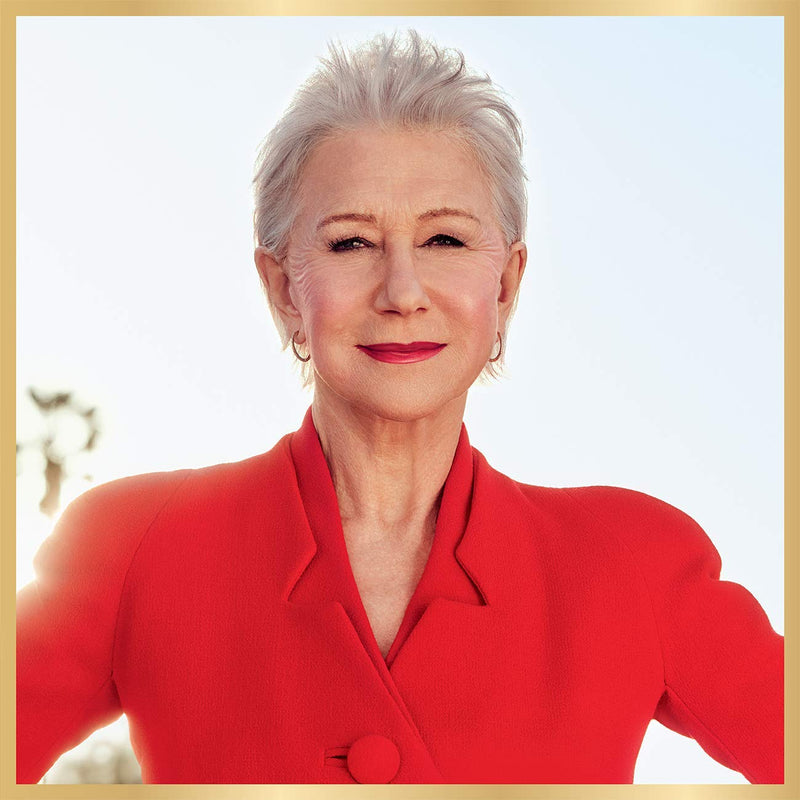 L'Oreal Paris Age Perfect Luminous Hydrating Lipstick, Flaming Carmin, 0.13 Ounce L'Oreal Paris