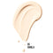 Maybelline Dream Radiant Liquid Medium Coverage Hydrating Makeup, Lightweight Liquid Foundation, Vanilla, 1 Fl; Oz Maybelline New York