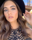 Mineral Fusion Bronzer Duo Luster, 0.29 Oz Mineral Fusion