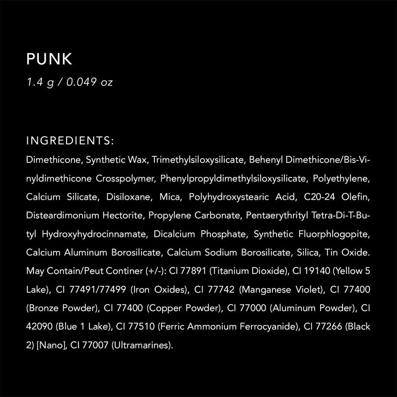 HAUS LABORATORIES by Lady Gaga: EYE-DENTIFY GEL PENCIL EYELINER, Punk Haus Laboratories