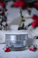 Bluelene Face and Neck Remodel Mask with Methylene Blue, Growth Factors, Advanced Peptides, Niacinamide, Cork Oak, Linseed, and Edelweiss (50ML). Suitable for Sensitive Skin. Infinity Warehouse
