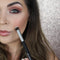 Under Eye Concealer Brush - Beauty Junkees Mini Flat Top Kabuki with Synthetic Bristles for Concealing, Blending, Setting, Buffing with Powder, Liquid, Cream Cosmetics, Vegan Makeup Brushes Beauty Junkees
