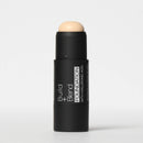 Palladio BUILD & BLEND Foundation Stick, Medium Coverage Buildable Contour Stick for Face, Ultra Blendable Creamy Formula for a Natural Shine Free Finish, Professional Makeup for Perfect Look, 0.25 Ounce (Natural Ivory) Palladio