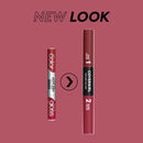 Covergirl Outlast All-day Color & Lip Gloss Nude Intensity, 0.2 Ounce COVERGIRL