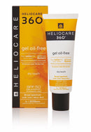 Heliocare 360 Gel Oil Free SPF50 Skin Healthcare Heliocare