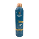 Australian Gold Extreme Sport Continuous Spray Sunscreen SPF 50 (Broad Spectrum/Sweat & Water Resistant/Non-Greasy/Oxybenzone Free/Cruelty Free), Sport - New, Coastal Breeze, 6 Oz Australian Gold