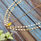 Yean Gold Head Chain Bohemian Hair Jewelry Headpiece Forehead Band Festival Hair Headband Accessories for Women and Girls (Gold) Yean