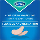 DenTek Canker Relief Canker Sore Patch Relieves Canker Pain, 6 Count (Pack of 1) DenTek