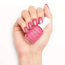 essie, Strength and Color Nail Polish Nail Care Polish Midtone Pink Nail Polish With Blue Undertones 0.46 fluid_ounces, Punch it Up, 1 Count essie