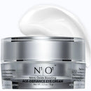 N1O1 Age-Defiance Eye Cream - Day & Night Moisturizer with Nitric Oxide, Hyaluronic Acid, Complex Peptides, Ceramides - Hydrating Eye Cream for Dark Circles, Wrinkles, Fine Lines, Puffiness - 0.5 oz. Infinity Warehouse