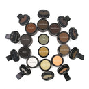 Finally Hair Waterproof Auburn Dab-on Hair Fibers & Hair Loss Concealer, Hairline Creator, Eye Brow Enhancer, and Beard Filler. Dab-on Hair Fiber Cream (Auburn)
