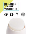 Ready Set Jet Waterless Cleanser – Multi-Functional and Customizable Beauty Baton Add-On with Essential Oils to Cleanse and Hydrate Skin and Gently Remove Impurities and Makeup without Water – 4 g Ready Set Jet