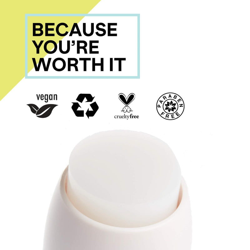 Ready Set Jet Waterless Cleanser – Multi-Functional and Customizable Beauty Baton Add-On with Essential Oils to Cleanse and Hydrate Skin and Gently Remove Impurities and Makeup without Water – 4 g Ready Set Jet