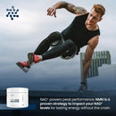 Renue By Science NMN Powder | 100g Fast Dissolve Powder Supplement | 500mg Nicotinamide Mononucleotide per Serving | Manufactured in the USA Third-Party Tested Infinity Warehouse