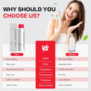 ID Stain Whitening Mouthwash, Gunk Removing Mouthwash for Fresh Breath, Hydrogen Peroxide Mouthwash to Promote Whiter Teeth, Peroxide Rinse with Essential Oils Infinity Warehouse